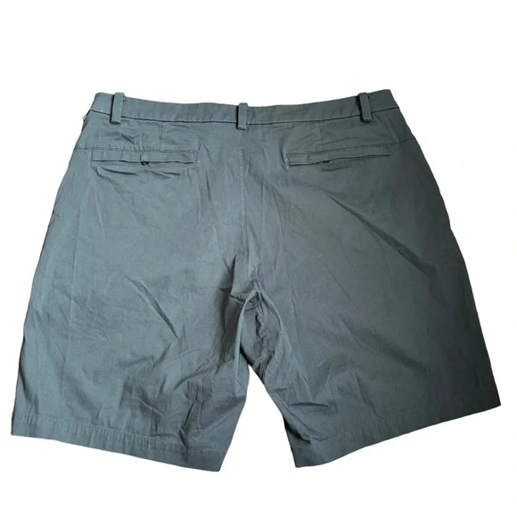 Lululemon Commission Short Slim Chino 9" True Navy Size 36 Style # M7AAAS - Picture 2 of 11